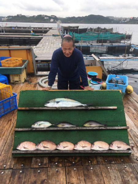 みうら海王 釣果