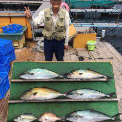 みうら海王 釣果