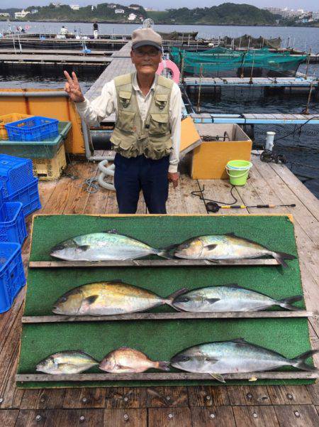 みうら海王 釣果