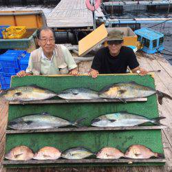 みうら海王 釣果