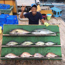 みうら海王 釣果