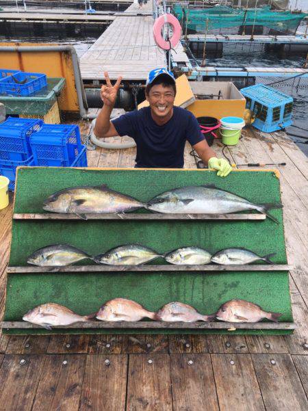 みうら海王 釣果
