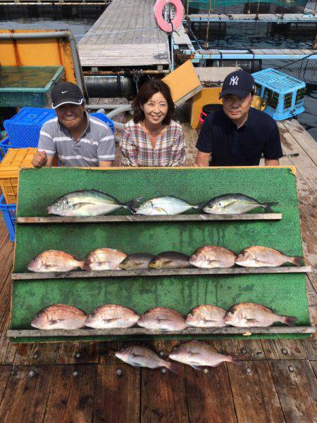 みうら海王 釣果