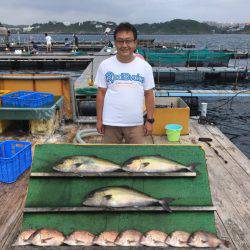 みうら海王 釣果
