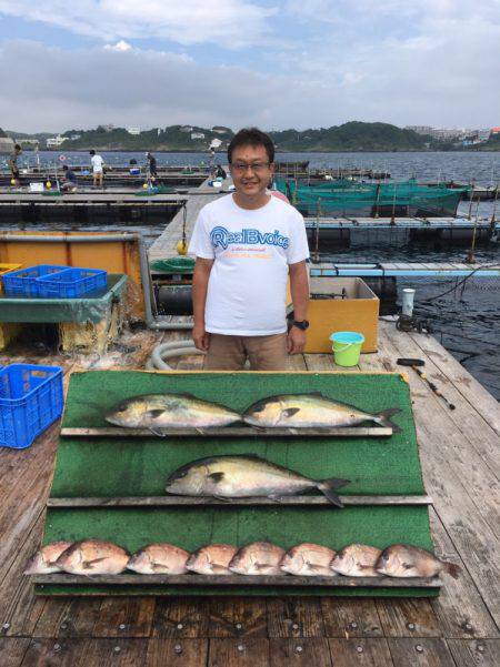 みうら海王 釣果