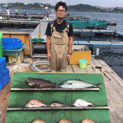 みうら海王 釣果