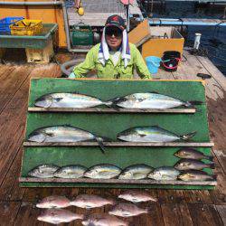 みうら海王 釣果