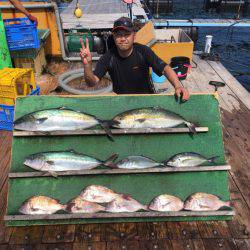 みうら海王 釣果