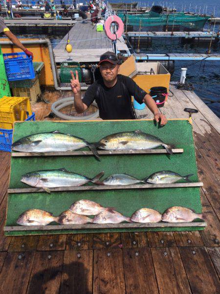 みうら海王 釣果