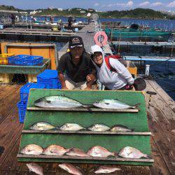みうら海王 釣果