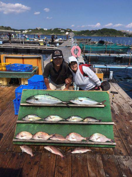 みうら海王 釣果