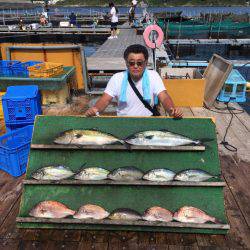 みうら海王 釣果