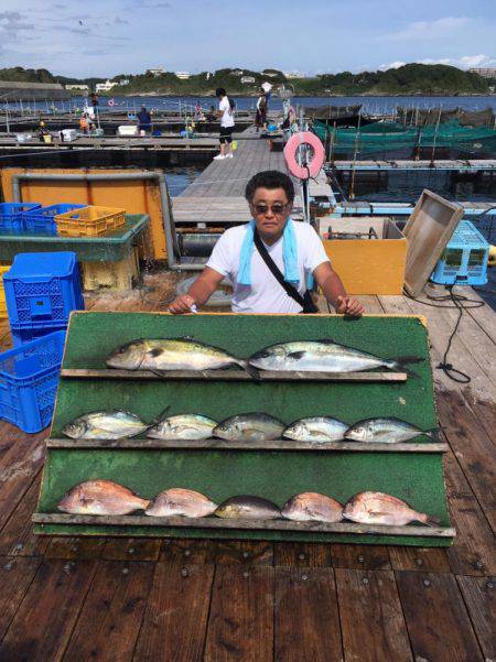 みうら海王 釣果