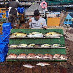 みうら海王 釣果