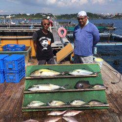 みうら海王 釣果