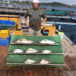 みうら海王 釣果