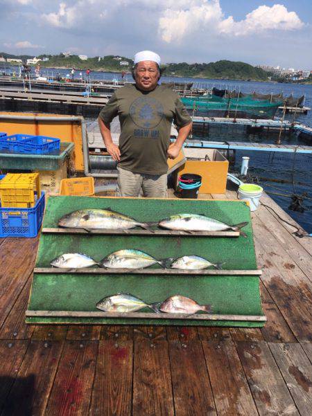 みうら海王 釣果
