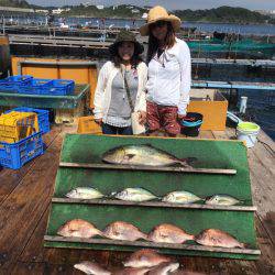 みうら海王 釣果