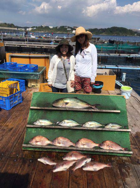 みうら海王 釣果