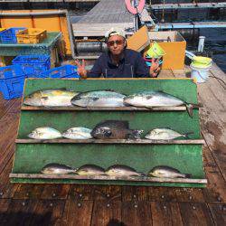 みうら海王 釣果