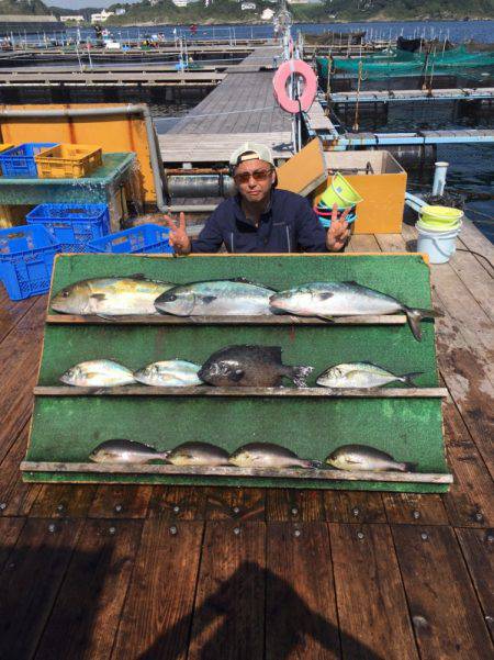 みうら海王 釣果