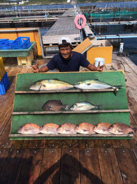 みうら海王 釣果