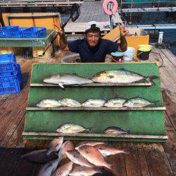 みうら海王 釣果