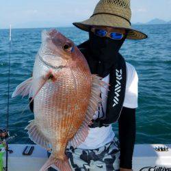 遊漁船　ニライカナイ 釣果