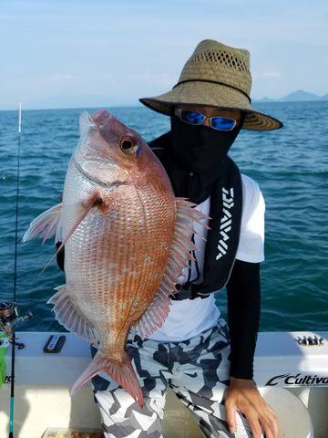 遊漁船　ニライカナイ 釣果