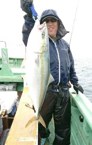 火遠理丸（ほおりまる） 釣果