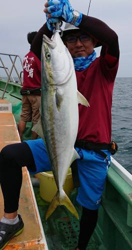 火遠理丸（ほおりまる） 釣果