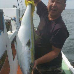 火遠理丸（ほおりまる） 釣果