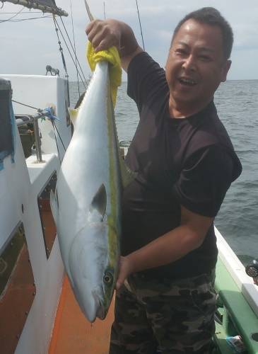 火遠理丸（ほおりまる） 釣果