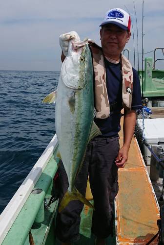 火遠理丸（ほおりまる） 釣果