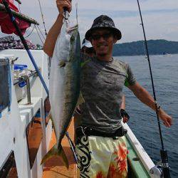 火遠理丸（ほおりまる） 釣果