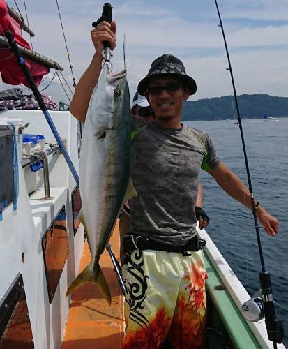 火遠理丸（ほおりまる） 釣果