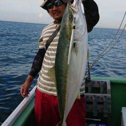 火遠理丸（ほおりまる） 釣果