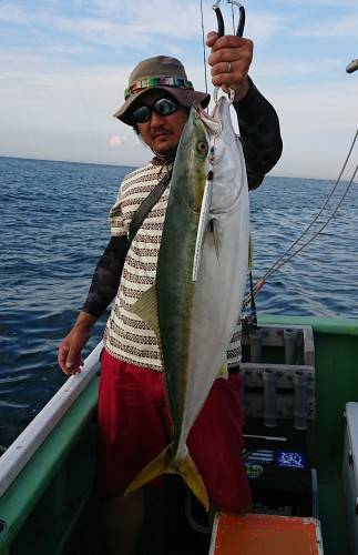 火遠理丸（ほおりまる） 釣果