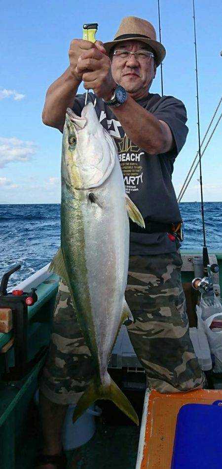 火遠理丸（ほおりまる） 釣果