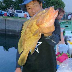 火遠理丸（ほおりまる） 釣果