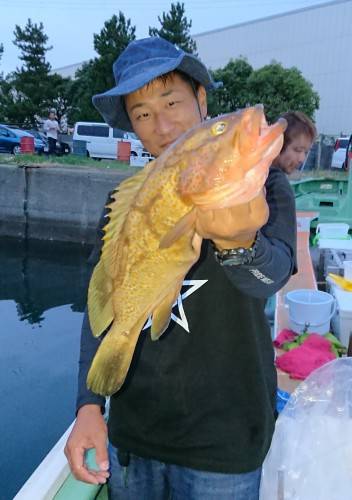 火遠理丸（ほおりまる） 釣果