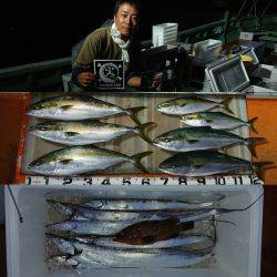 火遠理丸（ほおりまる） 釣果