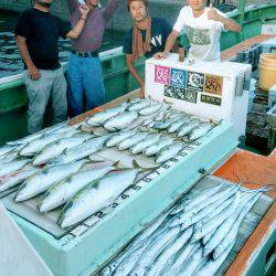火遠理丸（ほおりまる） 釣果