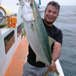 火遠理丸（ほおりまる） 釣果