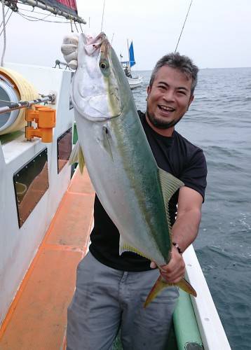 火遠理丸（ほおりまる） 釣果