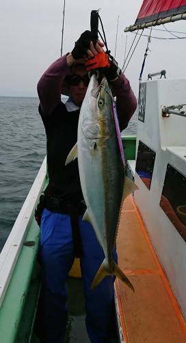 火遠理丸（ほおりまる） 釣果
