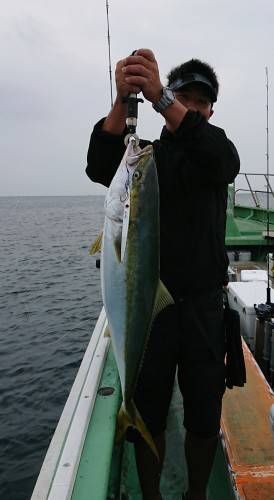 火遠理丸（ほおりまる） 釣果