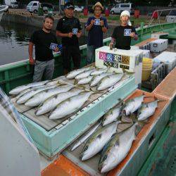 火遠理丸（ほおりまる） 釣果