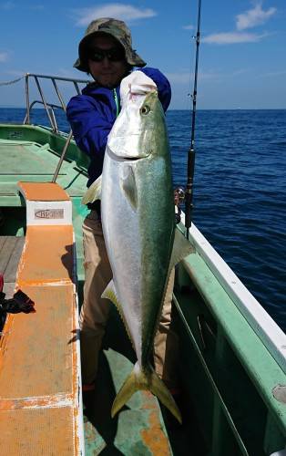火遠理丸（ほおりまる） 釣果