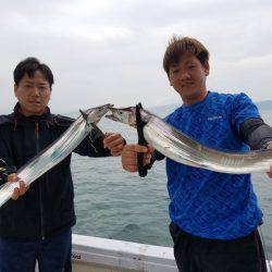 遊漁船　ニライカナイ 釣果